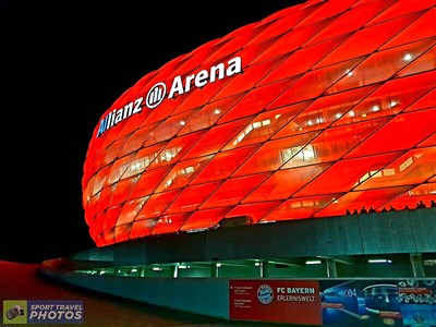 Bayern Mnichov - Werder Brémy